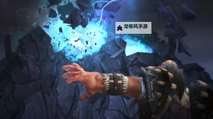 LOL雷霆巨兽:掌控雷电的战场霸主图1