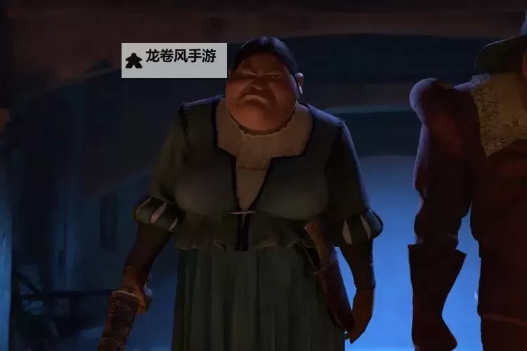 生化危机吉尔恶搞:当超级特工变身“迷糊奶奶”图1