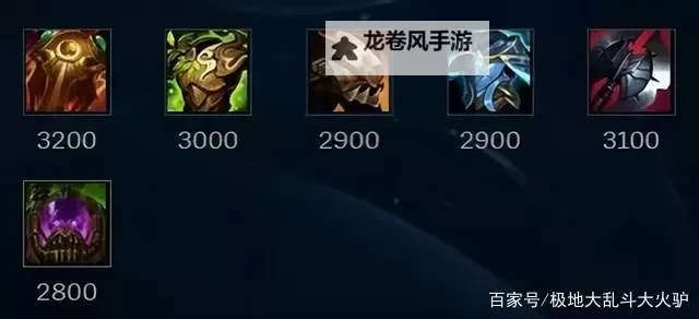 如何选择最佳符文搭配：诺克萨斯之手上单符文全解析图2