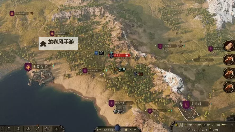 骑马与砍杀战团去哪里找牛：获取牛的最佳地点与方法图1