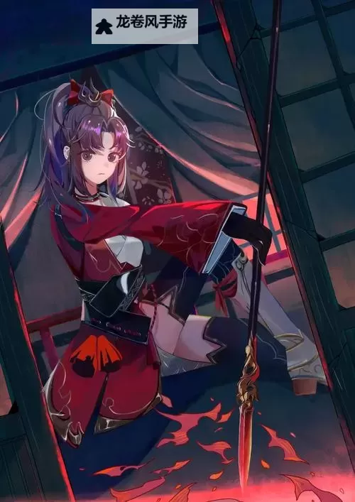 云缨拿抢X自己的B:勇敢迎战,守护心中信念图1