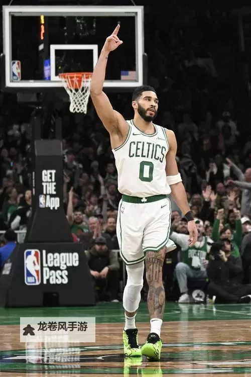 塔特姆狂揽41分7篮板5次助攻 引领球队取胜图1