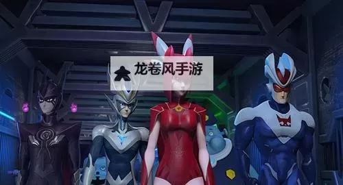 卡修斯救战神联盟：英雄集结迎战黑暗危机图1