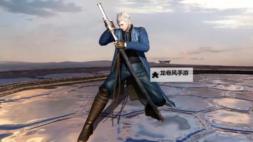 鬼泣5维吉尔怎么连续次元斩技巧详细攻略图1