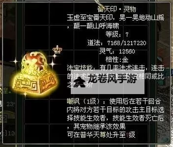 问道法宝共通有什么用：全面解析其作用与实用价值图1