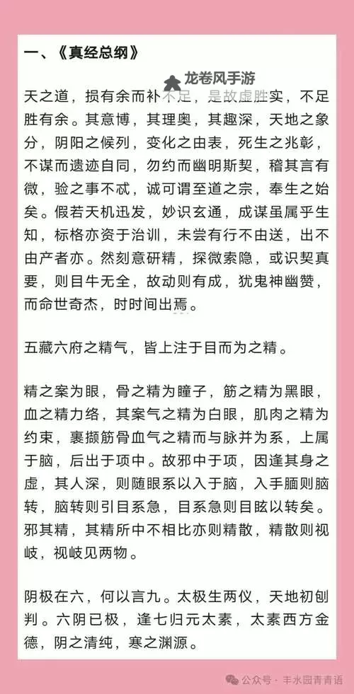 揭秘九阴真经 cc:武侠世界中的武学宝典图1