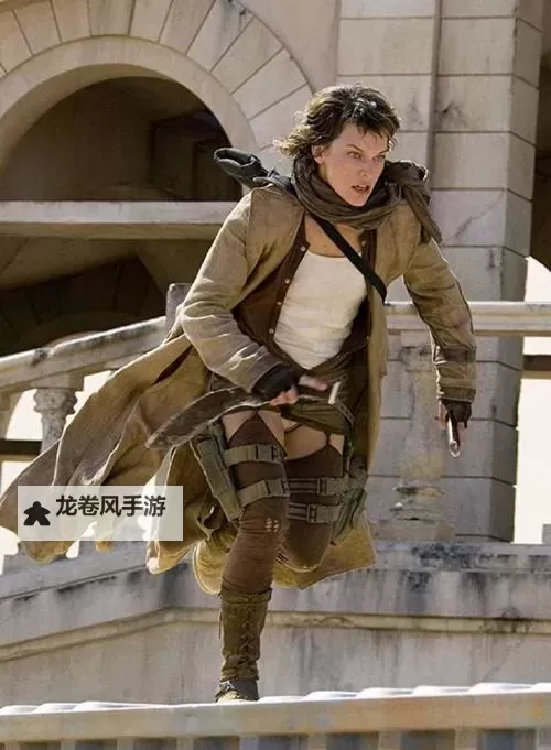 生化危机6：罗拉被寄生，危机再升 Level最危时刻图1