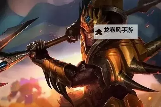 探索英雄联盟皇子图片：经典角色造型全景解析图1