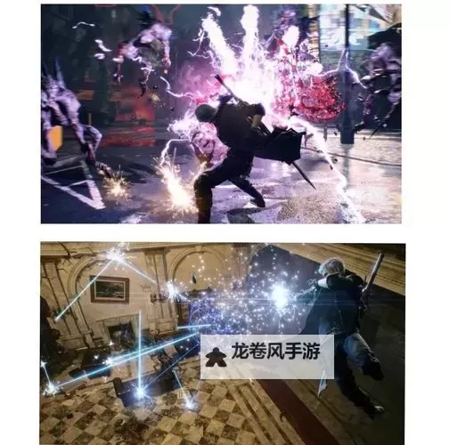 鬼泣5隐藏关卡攻略：鬼泣5隐藏关卡按哪个键详解图1