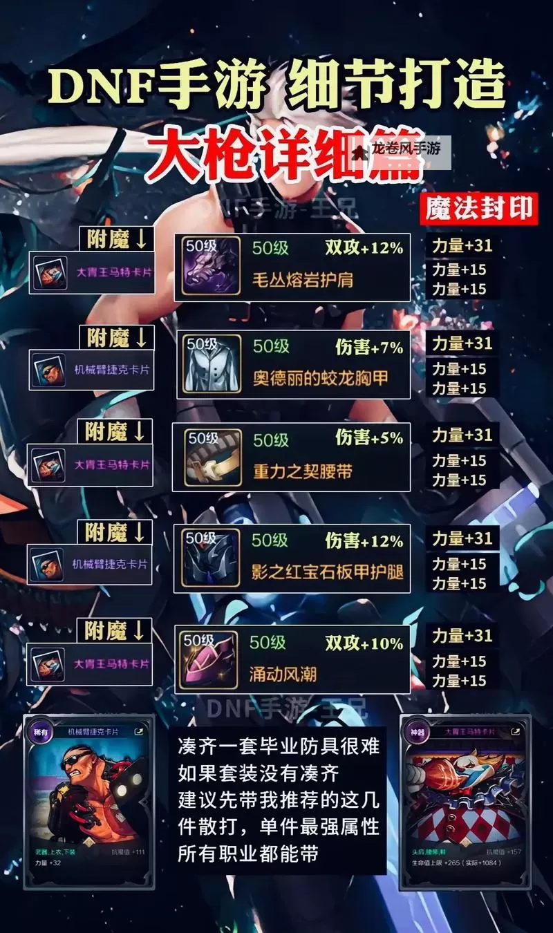 DNF武器锻造有什么特效及提升技巧详解图1