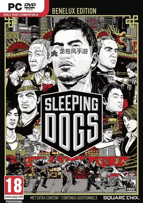 热血无赖终极版优化补丁全解：提升游戏体验的必备指南图1