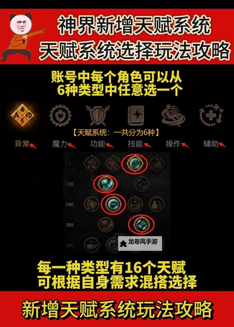 《全面解析：诺手天赋2023最强搭配与优化攻略》图2