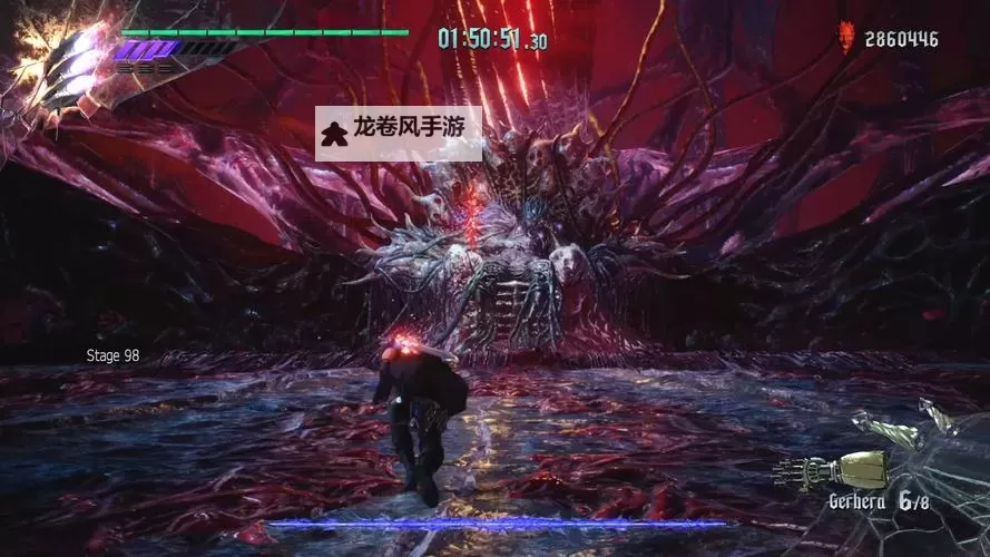 攻略指南:完整鬼泣5收集全攻略及隐藏要素详解图1