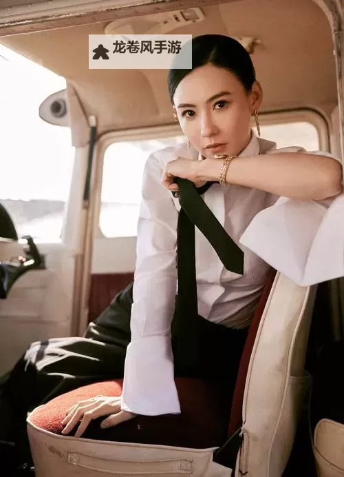 张柏芝54张照片无修改：真实展现自然美的感动瞬间图2