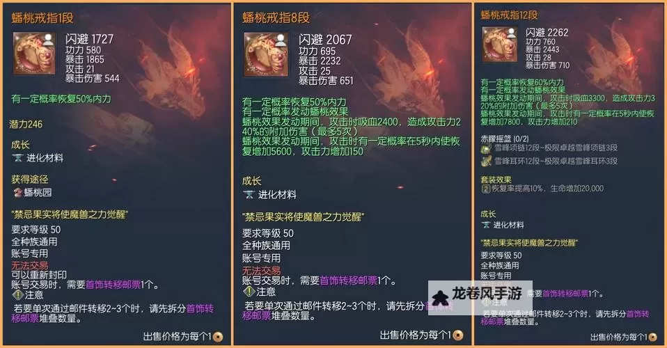 2021年剑灵装备升级顺序全攻略:提升实力的最佳路线图1