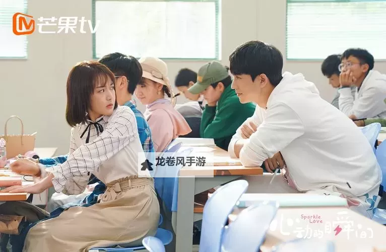 只想和你睡1V：那些心动的瞬间图1