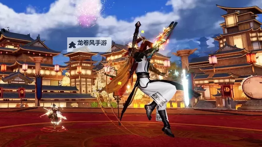 剑网三天选兰庭:开启荣耀之门的绝佳时刻图1