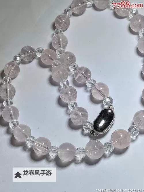 正品水晶项链多少钱一条推荐及价格解析图2