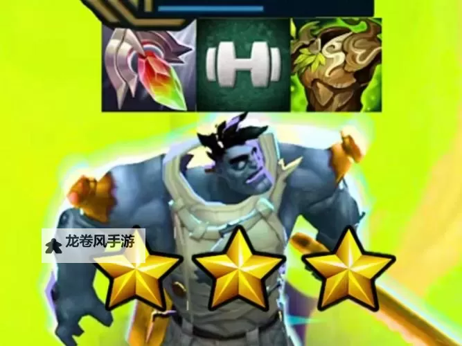 蒙多是后期英雄吗？解析其在游戏中的定位与潜力图1