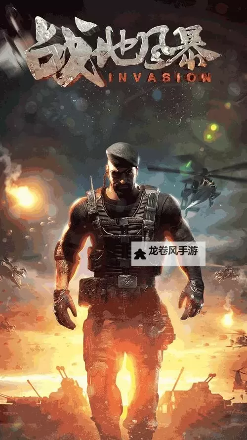 《全面解析：战地风暴电脑版的特色与玩法指南》图1