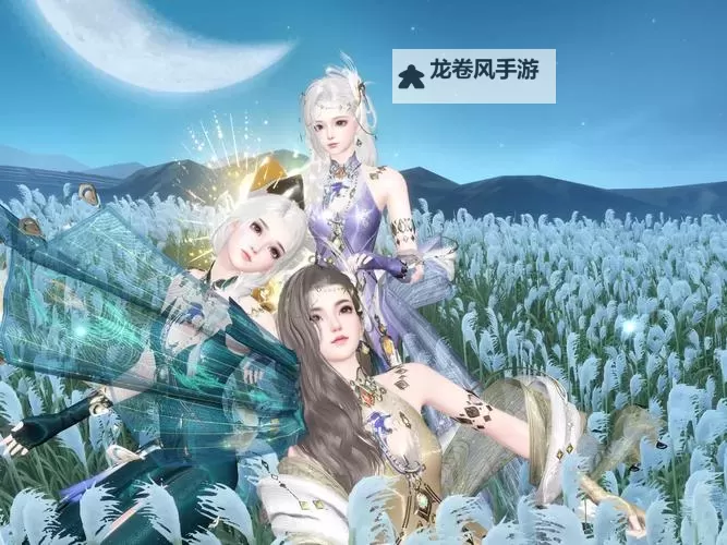 倩女幽魂:天工阁奇遇记 探秘妖魔世界的奇幻之旅图1