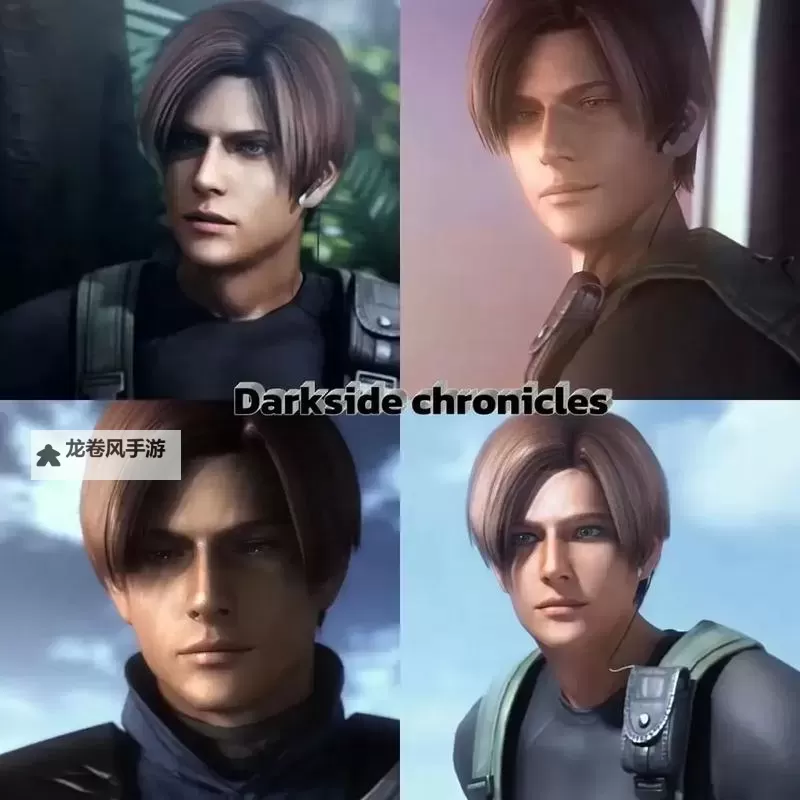 生化危机里昂原型是谁：揭秘游戏角色背后的真实人物图1