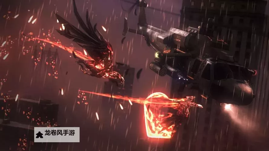 虐杀原形2:揭秘两个技能特殊攻击的强力技巧图1