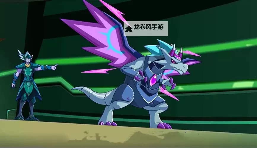 赛尔号拉克尼：探索未知的神秘精灵图1