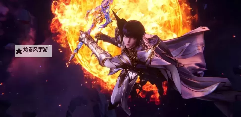 斗罗之雷血龙猿：雷霆之怒的巅峰传说图1