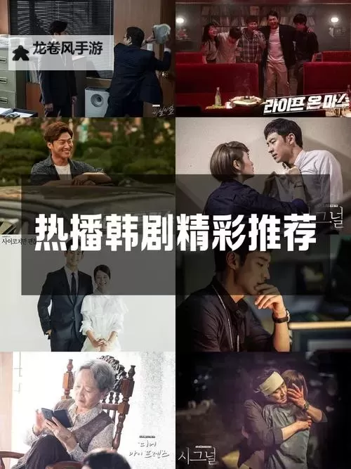 探索最新韩剧资源:最近新免费韩国视频全网推荐图1