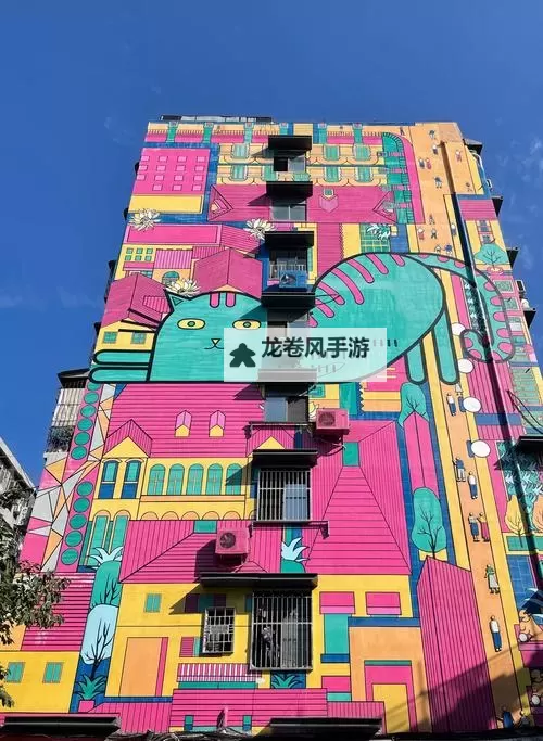 啦啦色的魅力：点亮生活的缤纷色彩图1