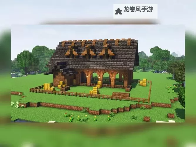 探索巨型马厩成就:建筑奇迹与养马艺术的完美融合图1