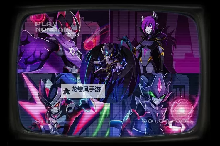 卡修斯救战神联盟：英雄集结迎战黑暗危机图2