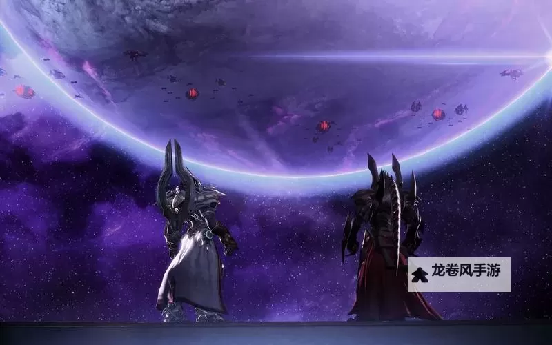 星际争霸 :虚空之遗:未来宇宙的终极战役与策略解析图1