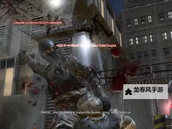 虐杀原形二游戏介绍:探索变异世界的极致战斗体验图1