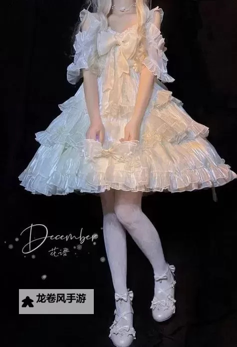 我的第三次生日全部服装大公开:完美造型全记录图1