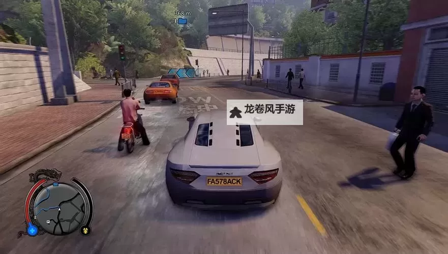 与热血无赖相似的单机游戏推荐：动作与冒险的完美结合图1