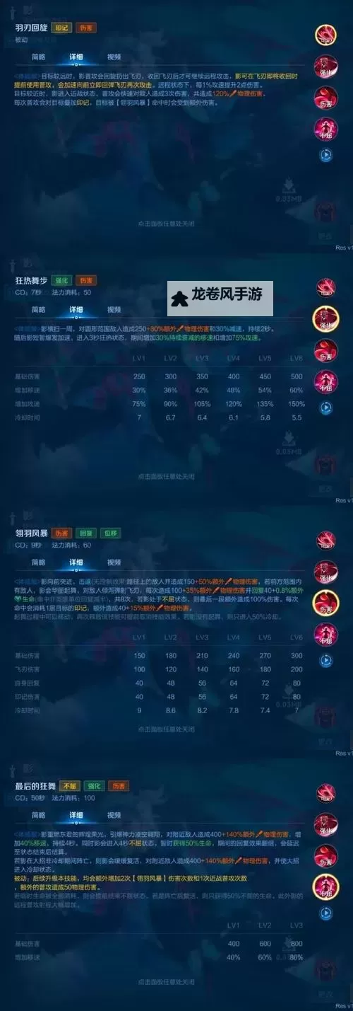 王者荣耀新英雄影技能介绍：强势登场的全新战力解析图2