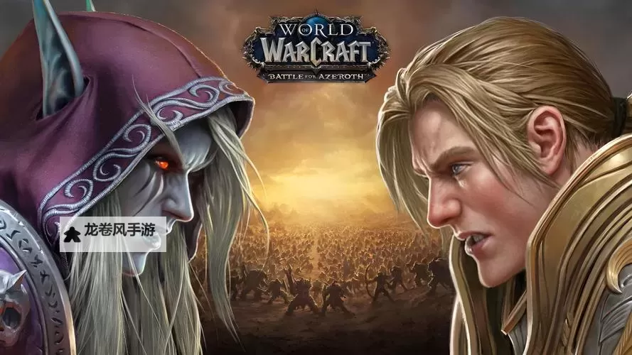 魔兽世界台服战友招募:携手征战艾泽拉斯,共创辉煌传奇图1