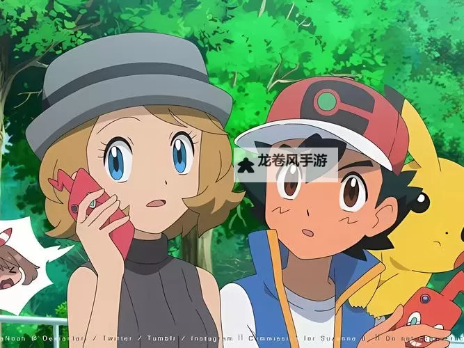 小智是阿尔宙斯的孩子：揭示神秘血统的传奇之旅图1