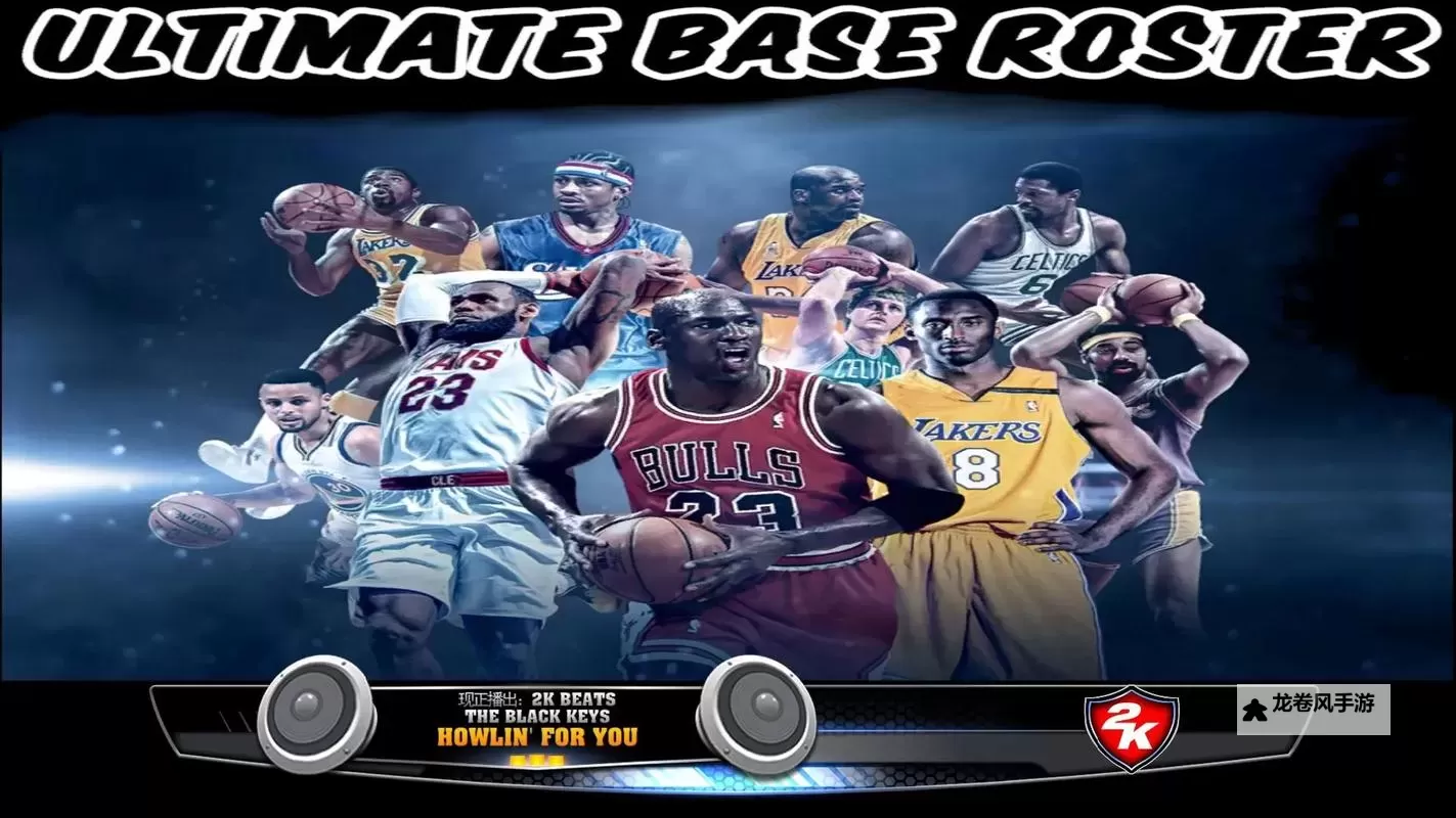 2K14攻略：轻松掌握2K14怎么盖帽技巧图1