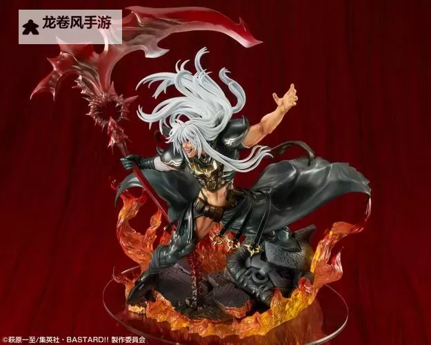 《Bastard暗黑破坏神：堕落的英雄传奇》图1