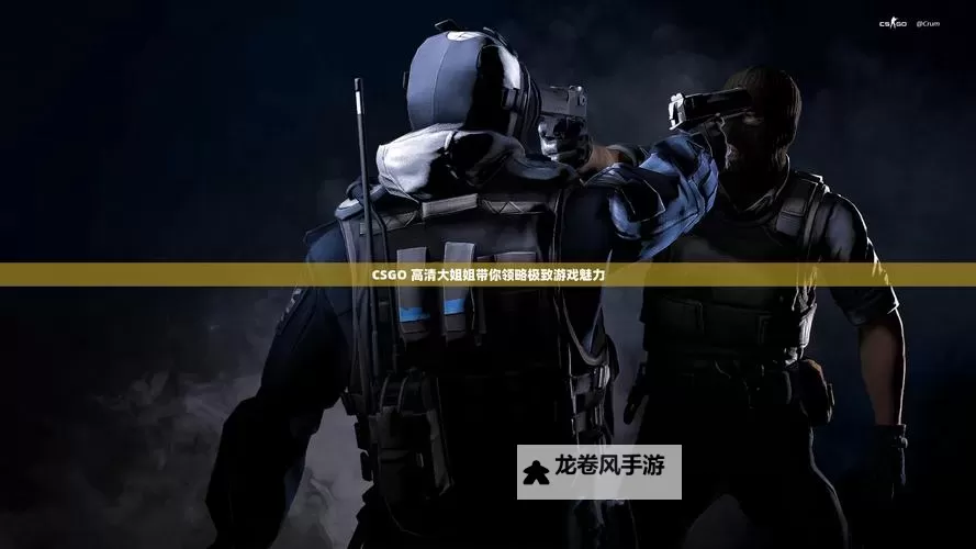 高清大片CSGO免费明星版：体验最火爆的英雄对决图1