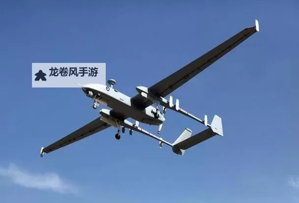 未来军用无人机:引领未来战场的智能革命图1