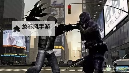 《虐杀原形英文名解析：游戏中的英文全名及其意义》图2