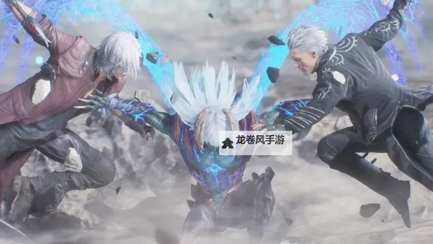 全面解析鬼泣5模式：游戏玩法与挑战攻略揭秘图2