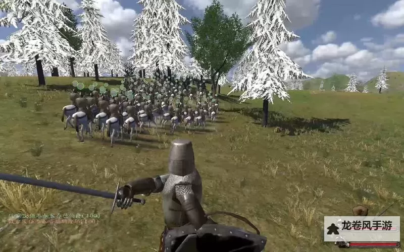 骑马与砍杀一:史诗般的中世纪沙场冒险图1