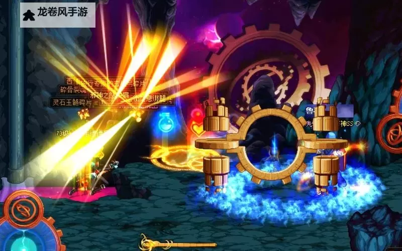 DNF时空之门怎么打攻略：快速通关指南与技巧分享图1