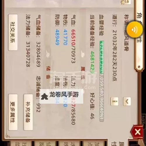 问道手游法火速度慢？提升技巧全解析图1