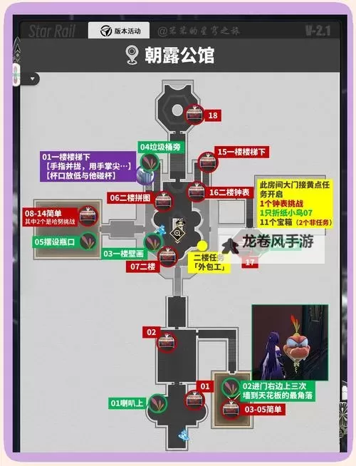 时空之轮北方废墟攻略全指南：揭秘隐藏宝藏与最佳路线图1